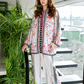 Women's Digital Printed Doria Lawn Cord Set 2PC | Soft Doria Lawn Summer Dress | Casual Printed Co-Ord Set | Stylish Ladies Outfit | Ready to Wear