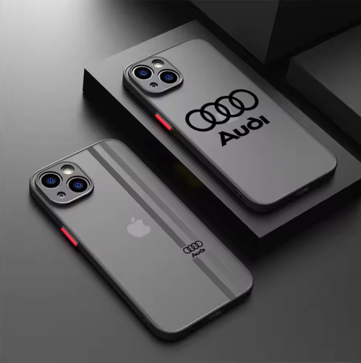 Dark-A-Audi Wheels Phone case for iPhone 16 15 14 13 12 11 Plus Pro ProMax 13 Mini 12 Mini X XS XR 7 8 SE Plus funda case