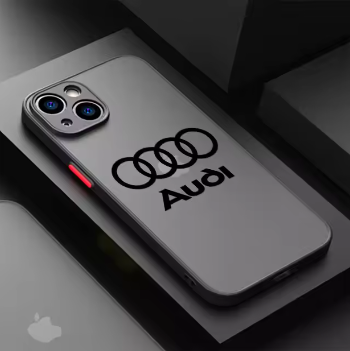 Dark-A-Audi Wheels Phone case for iPhone 16 15 14 13 12 11 Plus Pro ProMax 13 Mini 12 Mini X XS XR 7 8 SE Plus funda case