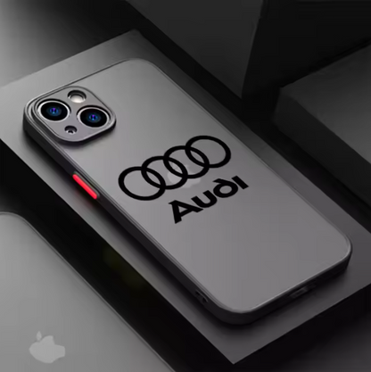 Dark-A-Audi Wheels Phone case for iPhone 16 15 14 13 12 11 Plus Pro ProMax 13 Mini 12 Mini X XS XR 7 8 SE Plus funda case