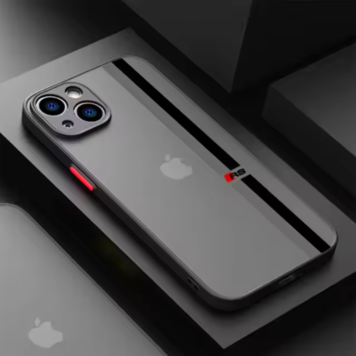 Dark-A-Audi Wheels Phone case for iPhone 16 15 14 13 12 11 Plus Pro ProMax 13 Mini 12 Mini X XS XR 7 8 SE Plus funda case