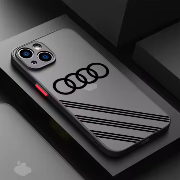 Dark-A-Audi Wheels Phone case for iPhone 16 15 14 13 12 11 Plus Pro ProMax 13 Mini 12 Mini X XS XR 7 8 SE Plus funda case