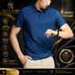 ⭐Elite Blue Polo