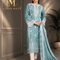 BLUE BLOOSAM 2-PIECE
